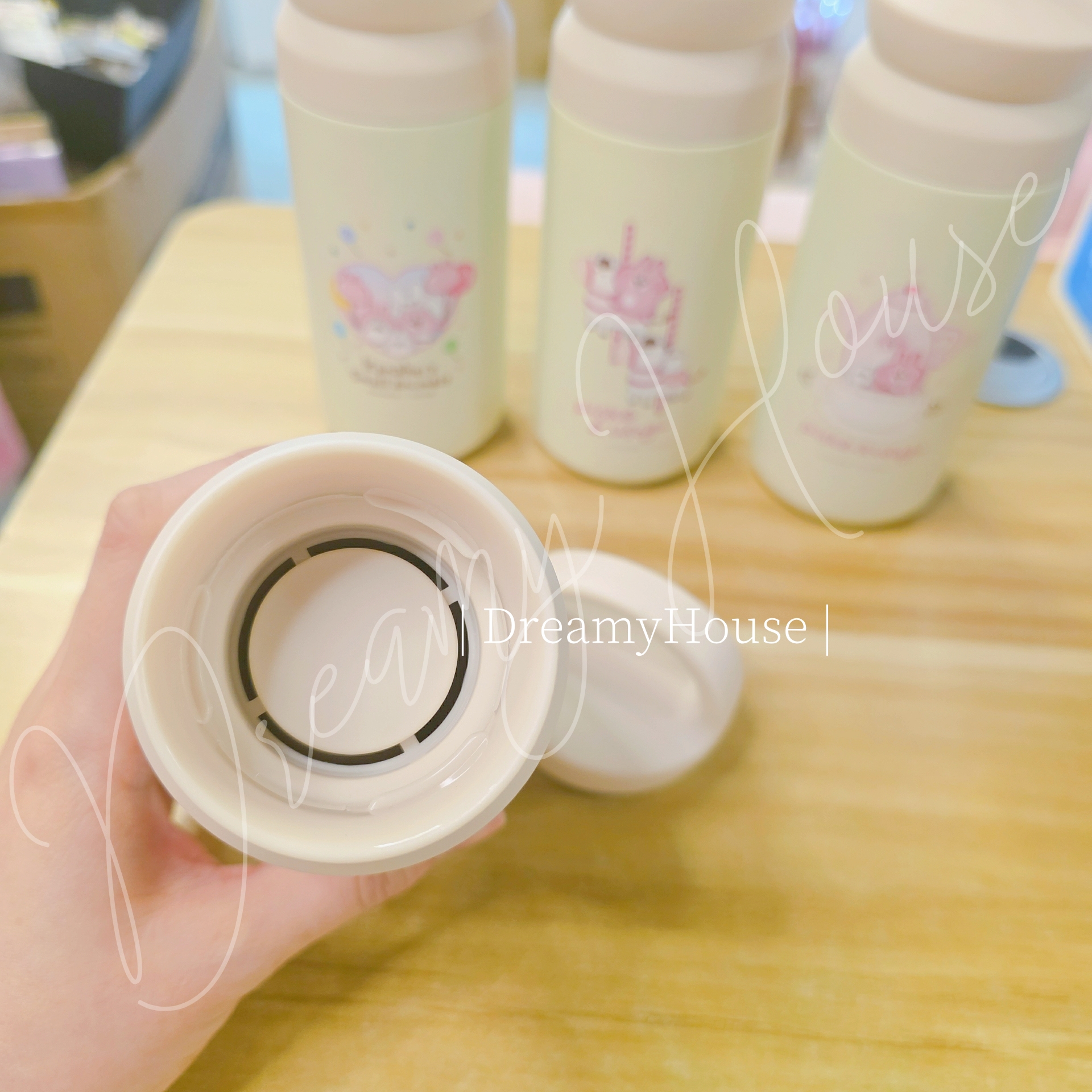 台灣 kanahei 🎠粉粉世界遊樂園🎡 保溫瓶