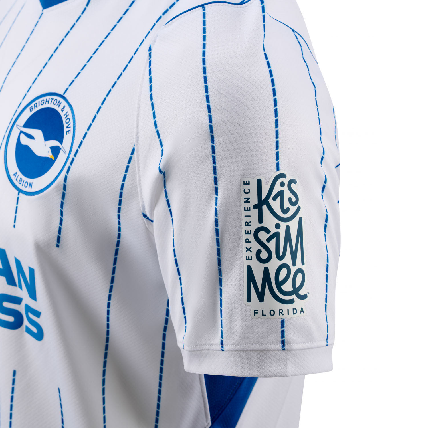 Nike Brighton & Hove Albion 白禮頓 2026-27 作客球迷版球衣 (可加印字章)