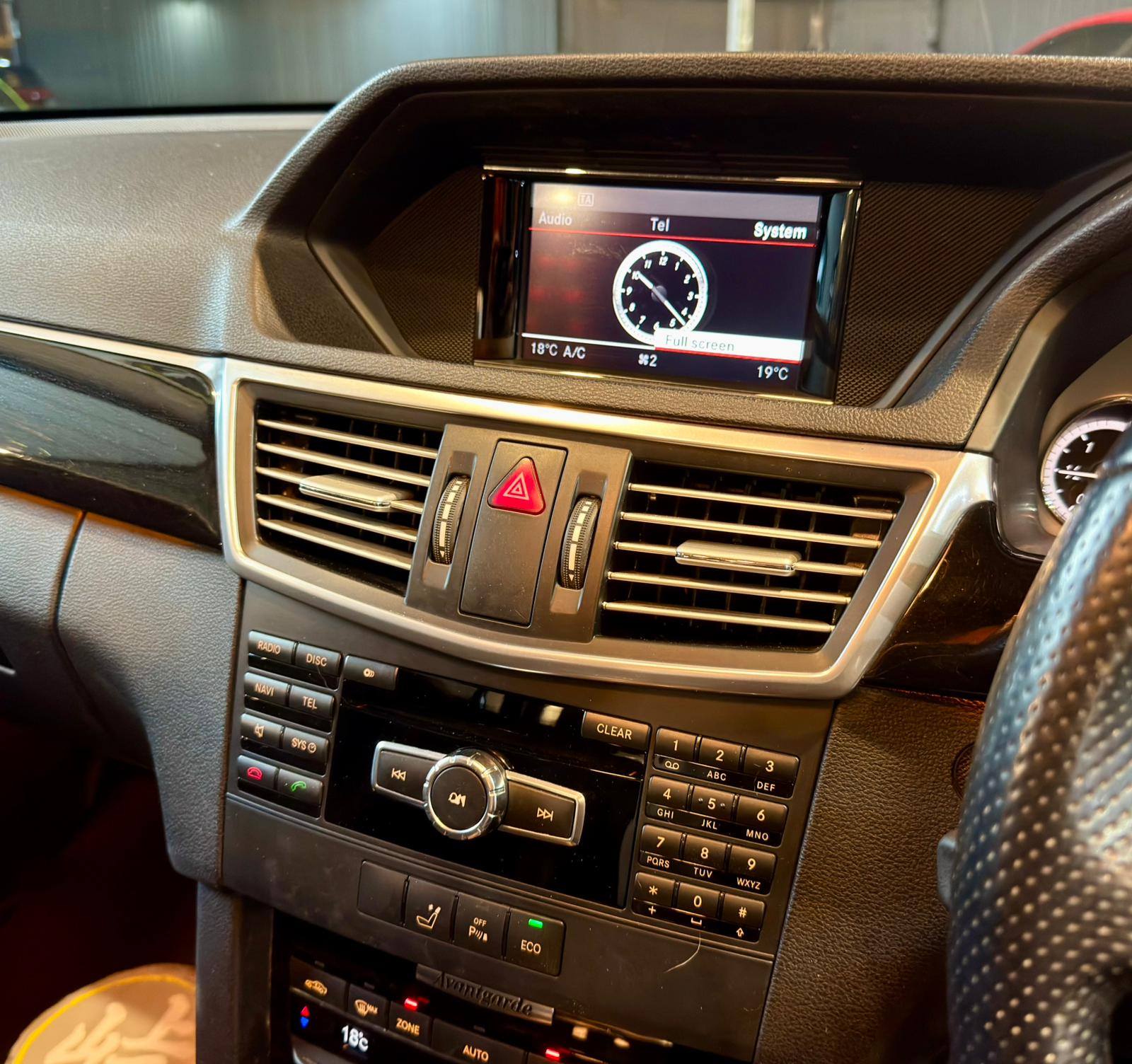 Mercedes-Benz E250 Avantgarde Estate 2012