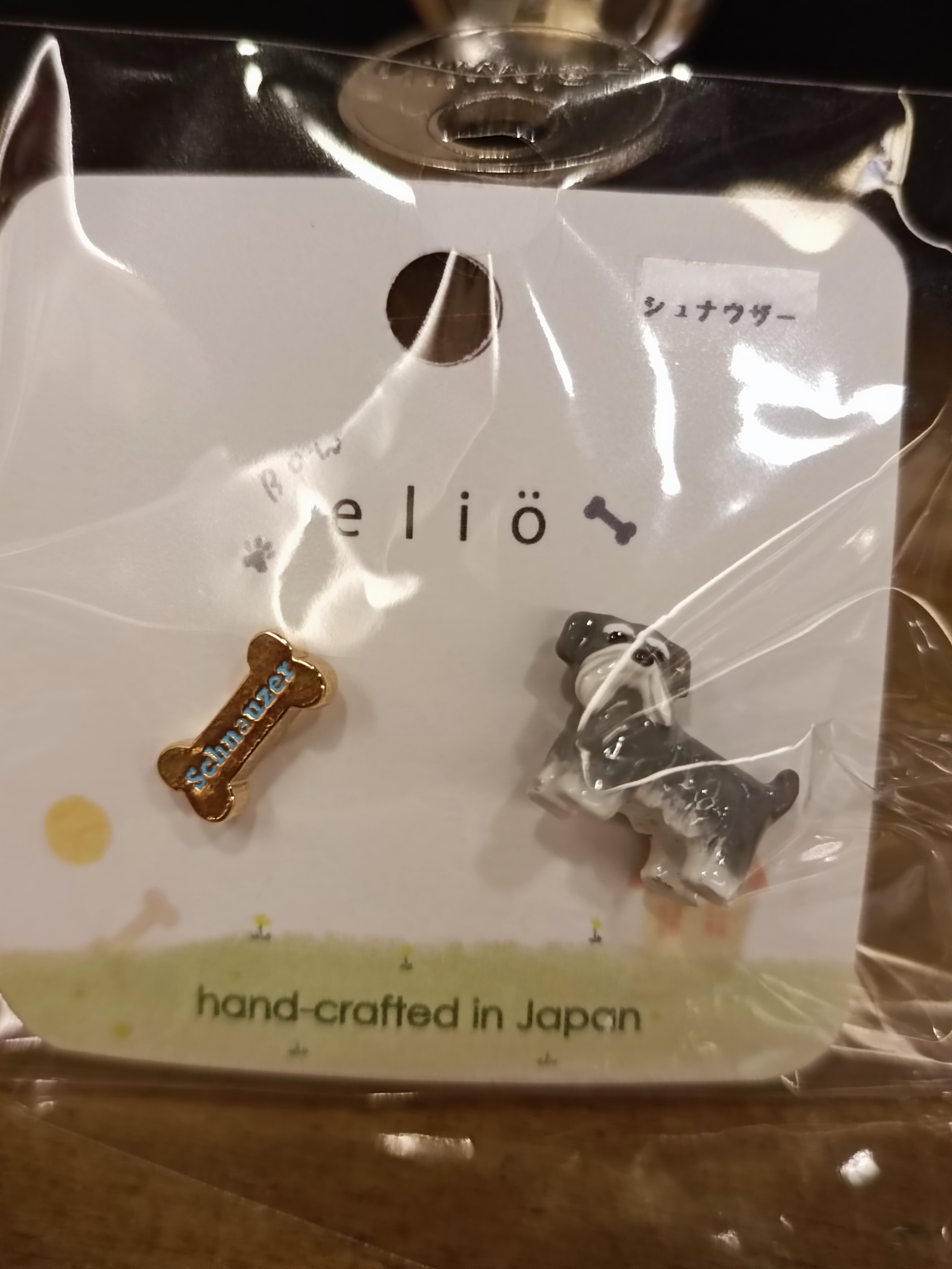 elio 史納沙 耳環
