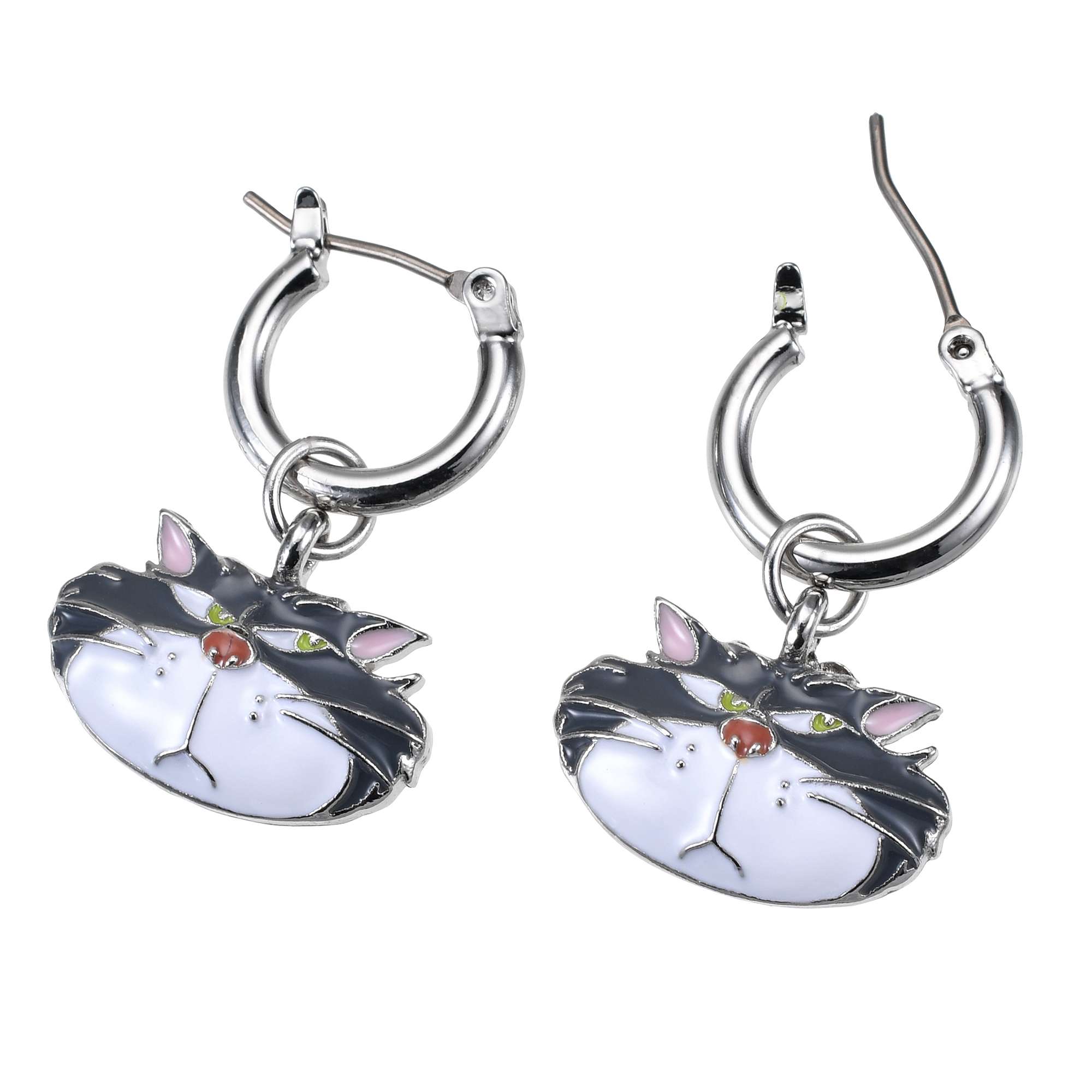 🎀【預訂】Disney Accessories 耳環 - Lucifer