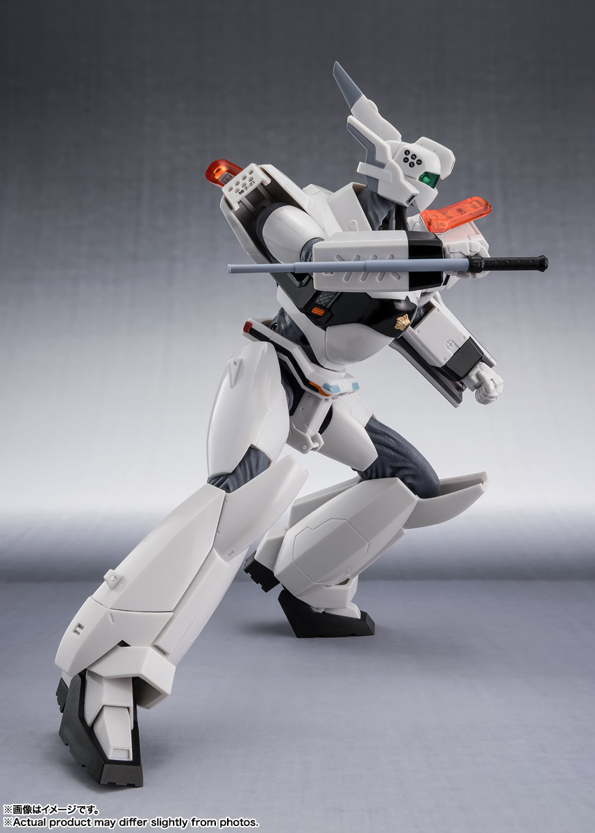 (預訂訂金 $200) (總價 $462) Bandai ROBOT魂 機動警察 EZY AV-98Plus 英格倫 Plus 1號機 Ingraham Plus (AV-98Plus) 1st (行版) 
