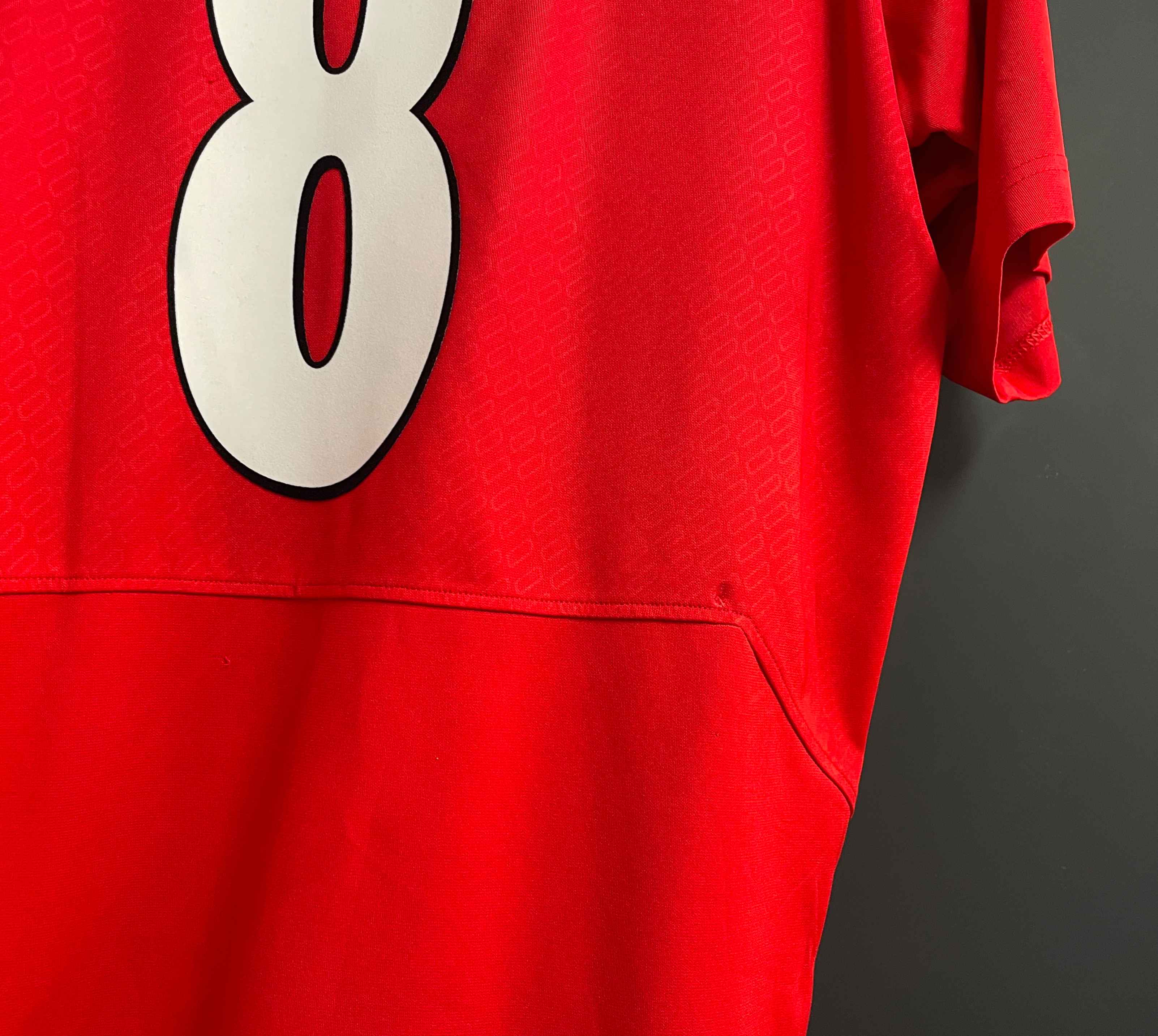 利物浦04/05主場 謝拉特 LIVERPOOL HOME GERRARD