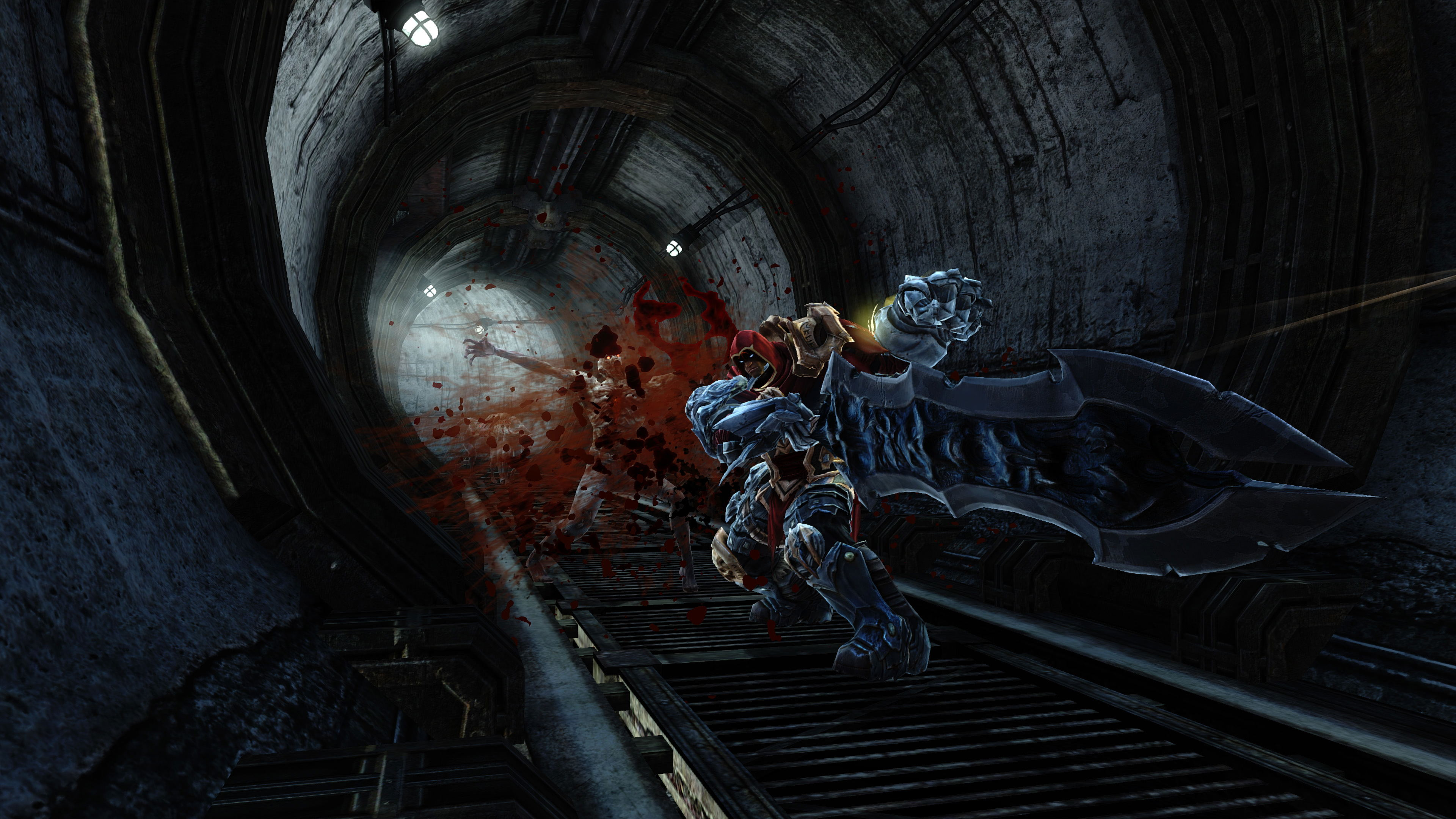 【預售 19/5】PS5 末世騎士：戰神版 Darksiders: Warmastered Edition 英/日文  (英文封面) PO0707