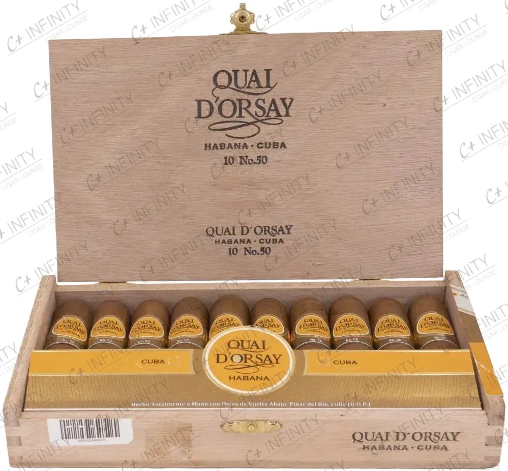 Quai d Orsay No.50 (PCC) (10'S)