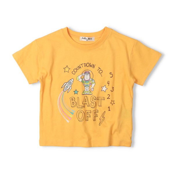 🆕【⭐訂購⭐】🇯🇵 日本直送  🌀#ToyStory 純綿印花短袖T恤［6款選］🌀[ELFA-0158][260720]
