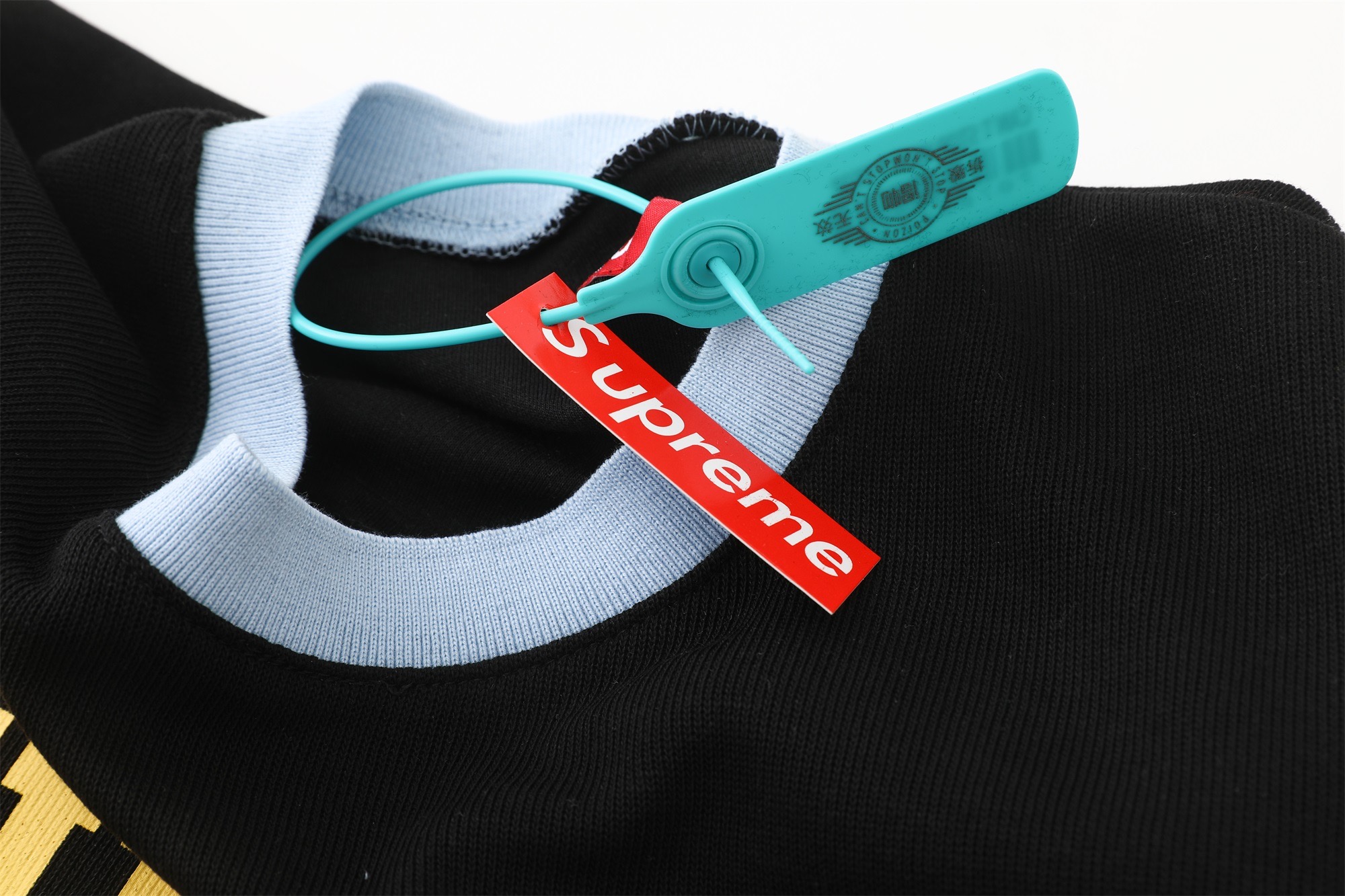 Supreme Split S/S Football Top Tee