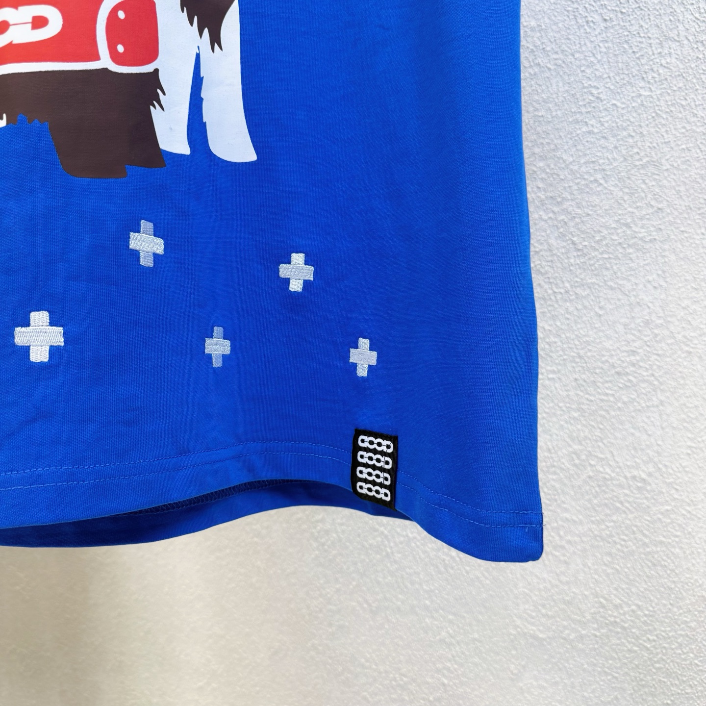 GOODBRAND Schnauzer Cross Tatami Tee