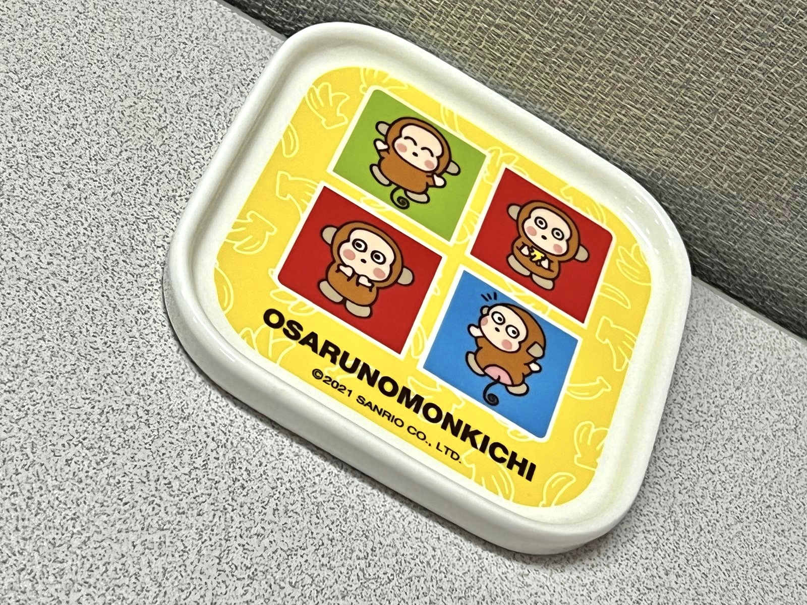 🎌日本直送🎌馬騮仔 陶瓷飾物擺設裝飾碟1套2隻