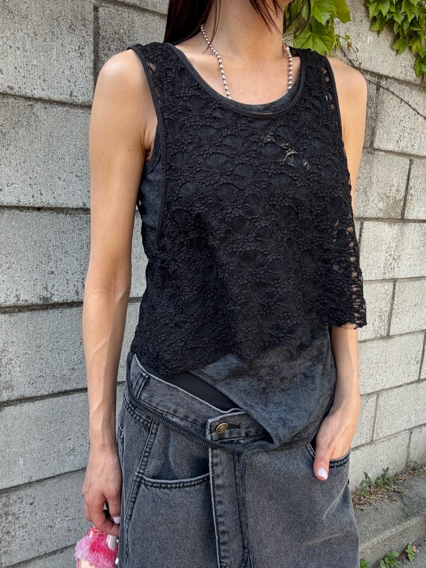 (2026SS) FRANC - VEST