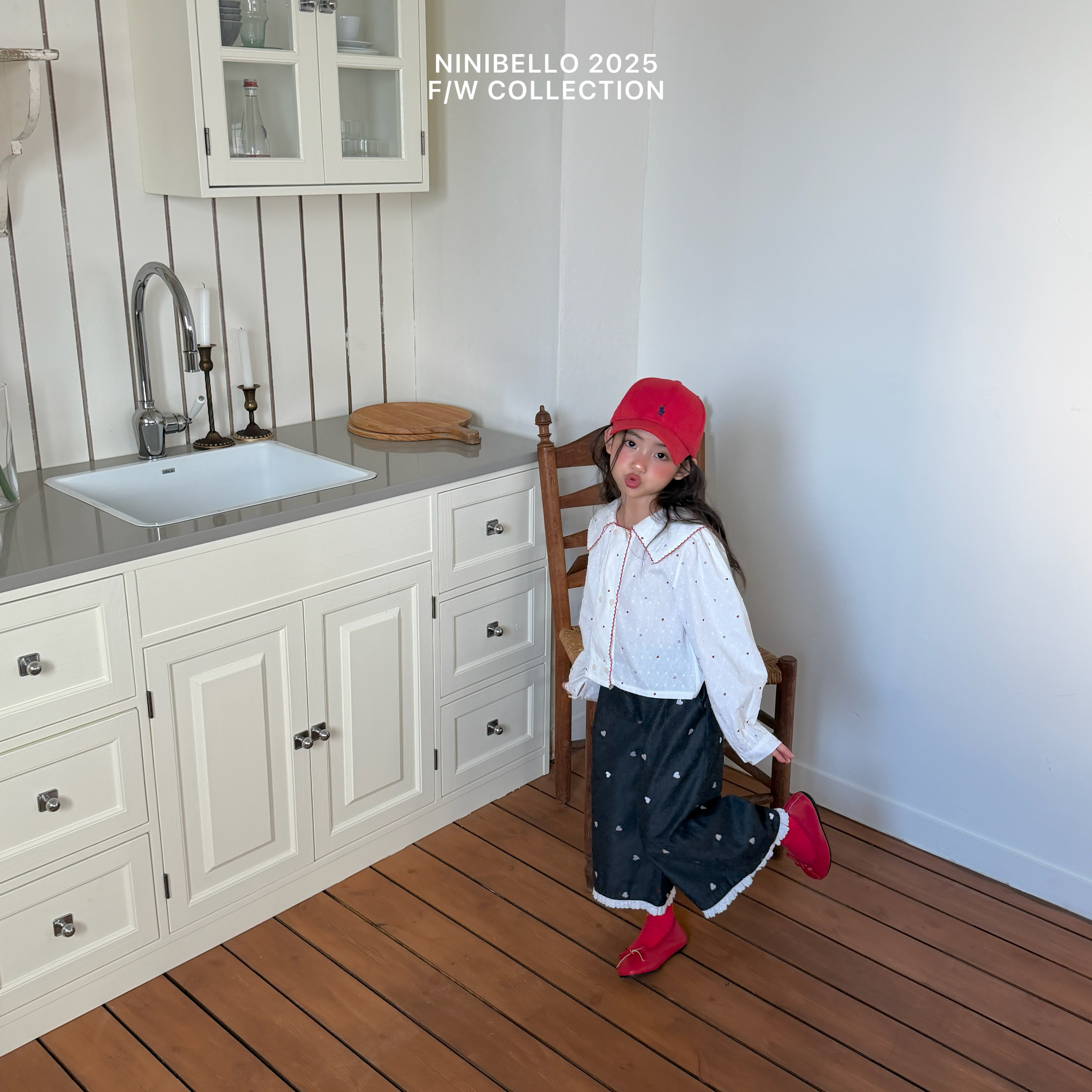 🇰🇷ninibello pants