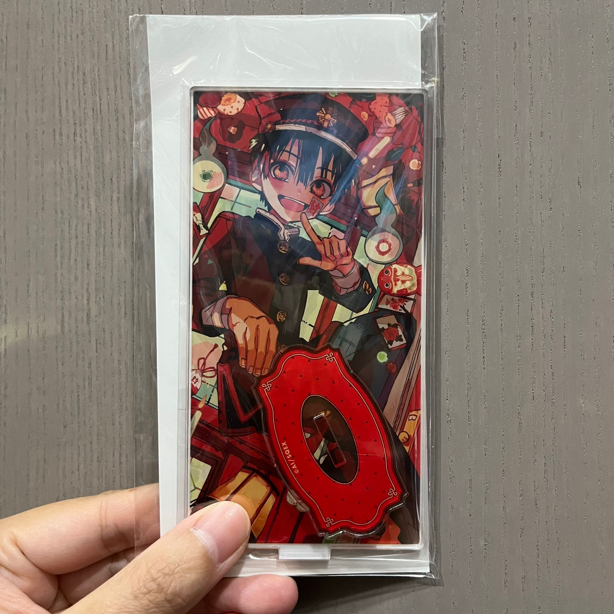 【微量現貨】地縛少年花子君立牌