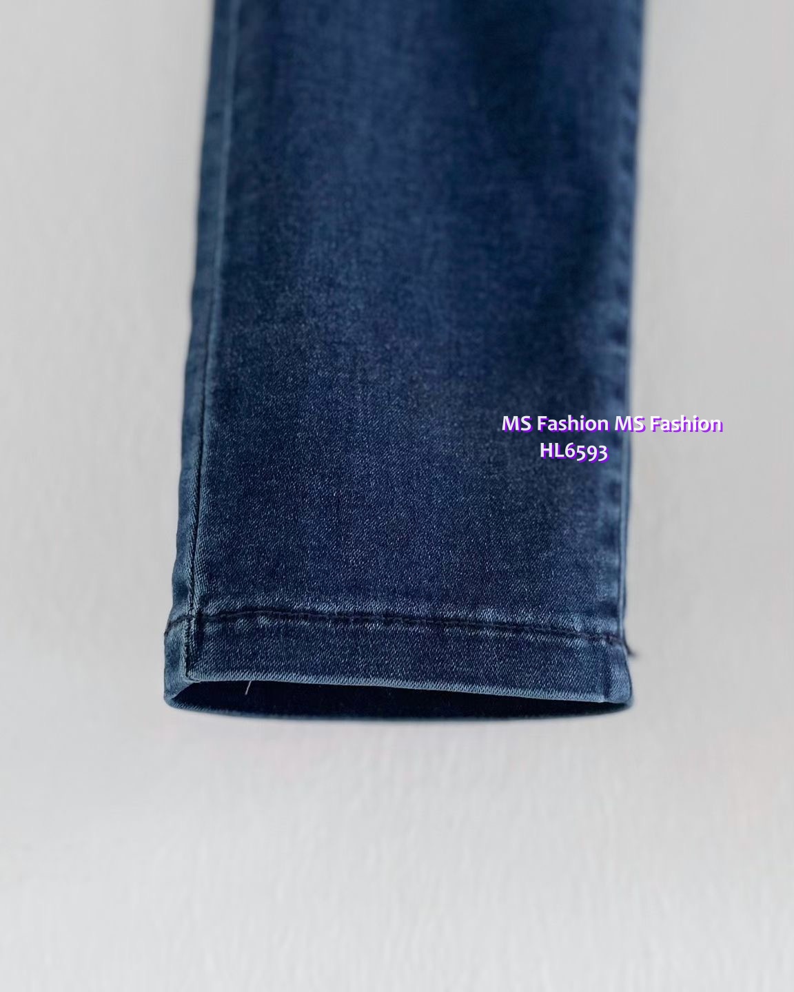 HL6593 韓國🍂Howluk牛奶面料slimcut牛