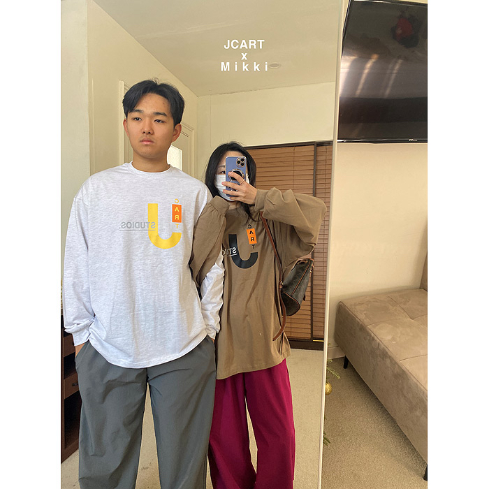 🇰🇷mikki tee親子