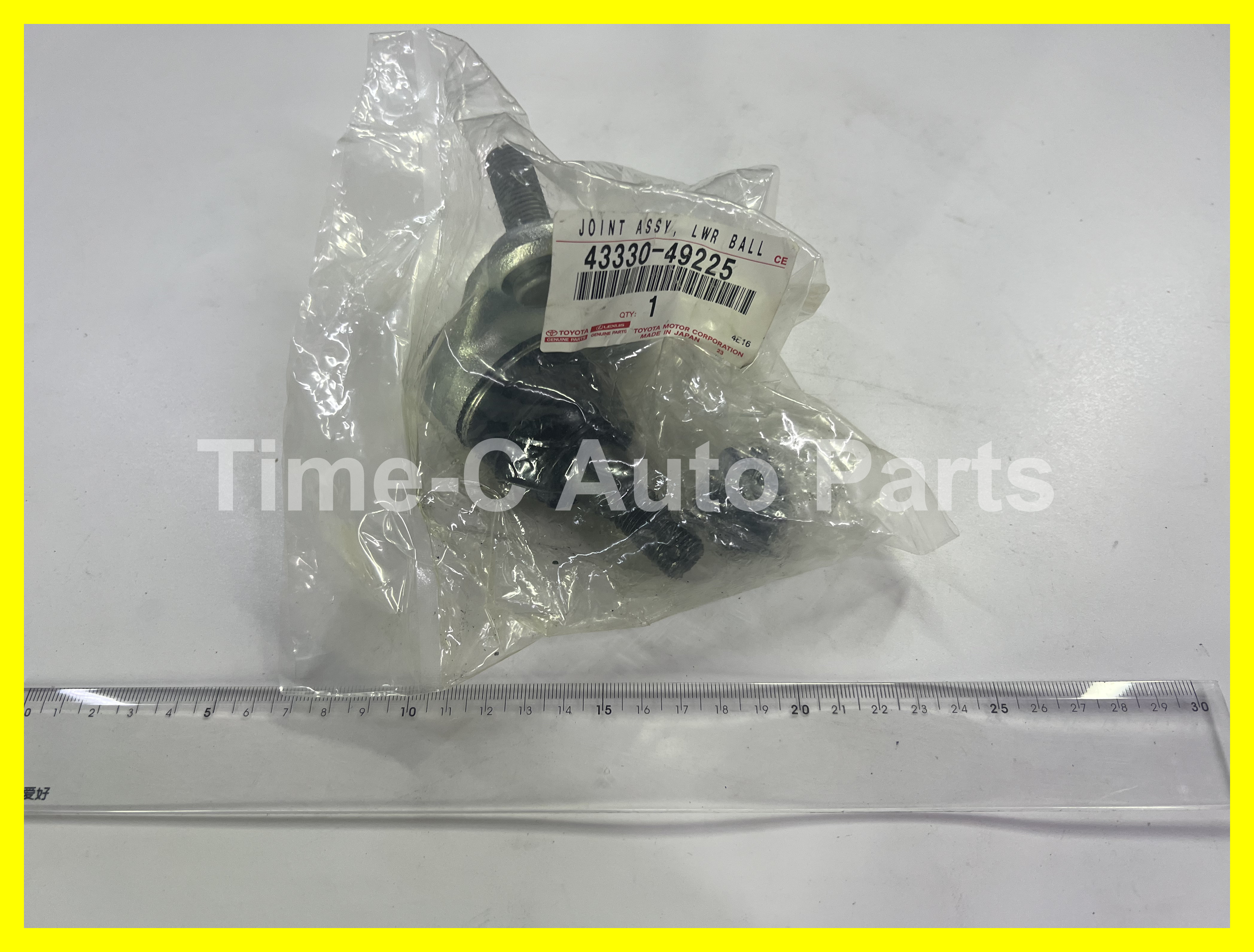 下京波 43330-49225 - Toyota Noah Voxy 90系