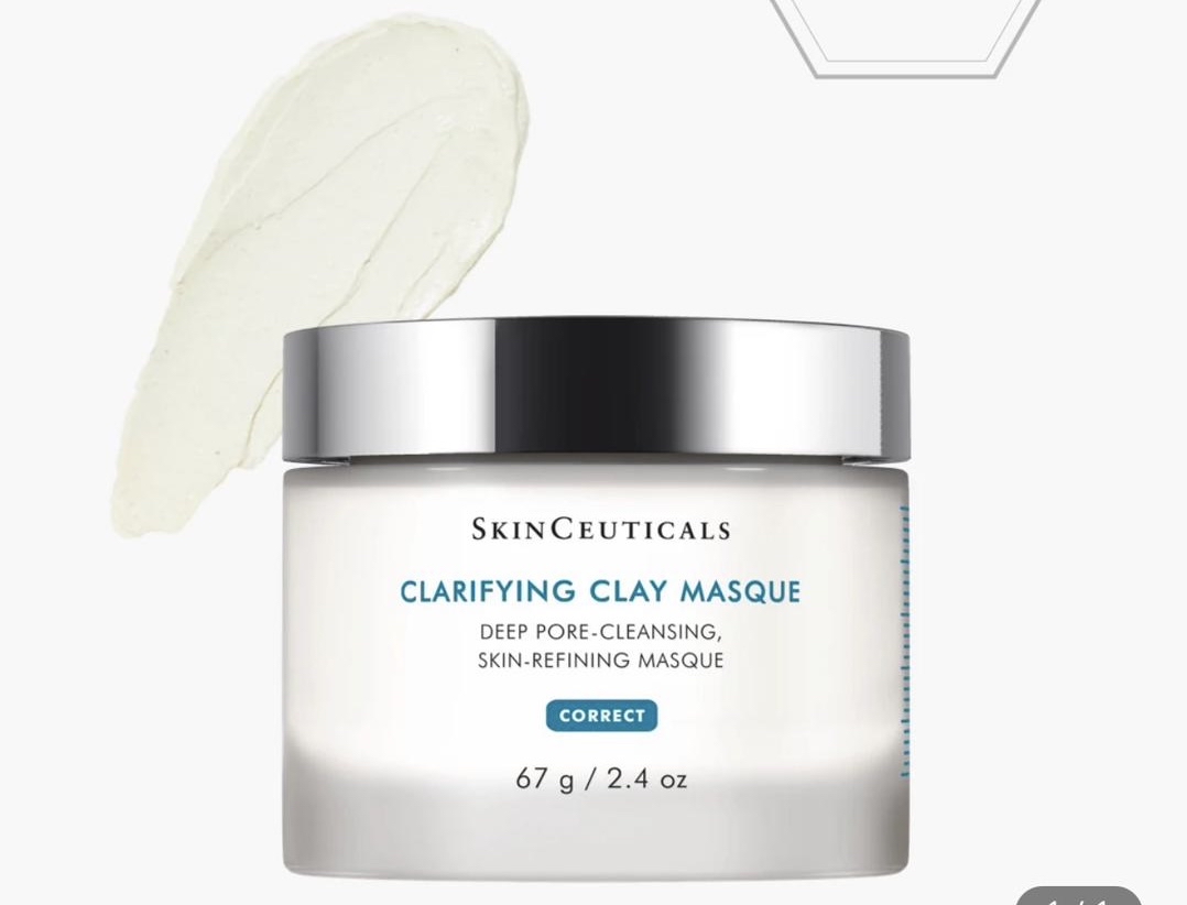 SkinCeuticals深層淨化面膜 67g