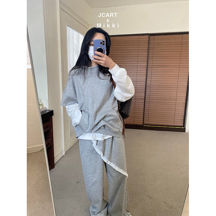 🇰🇷mikki pants親子