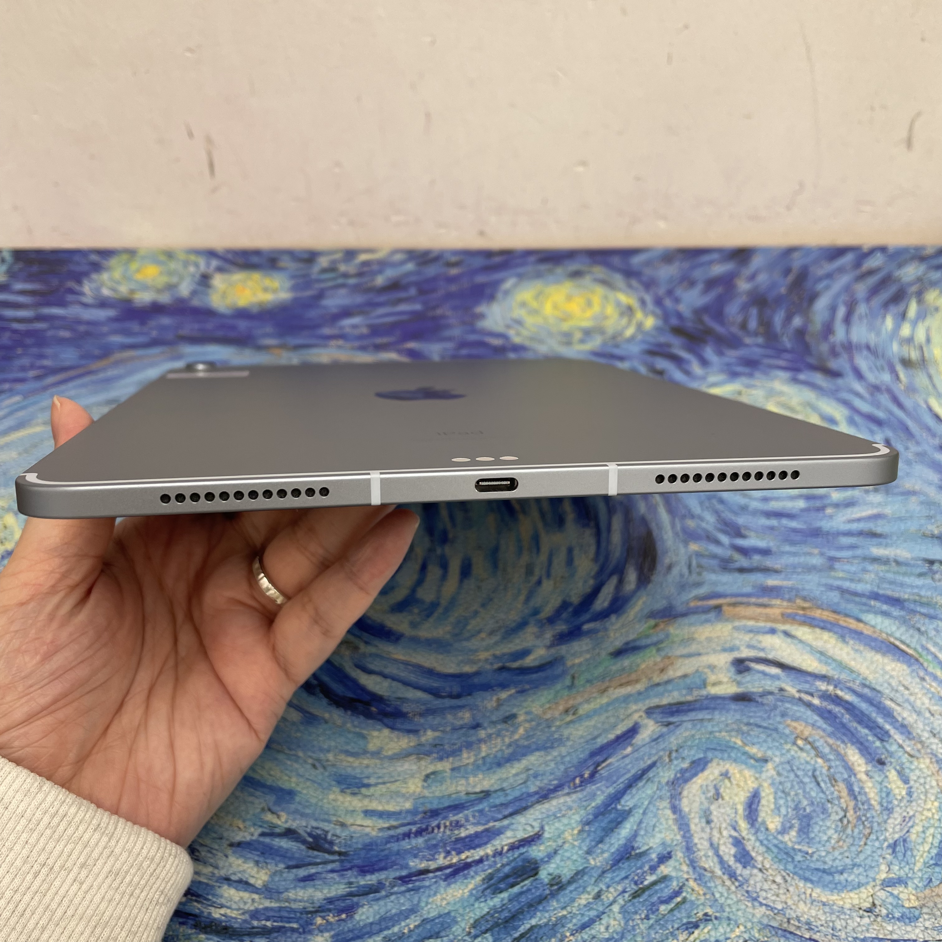 *403893 iPad Air 4 完美機 64GB 插卡版 藍色 blue