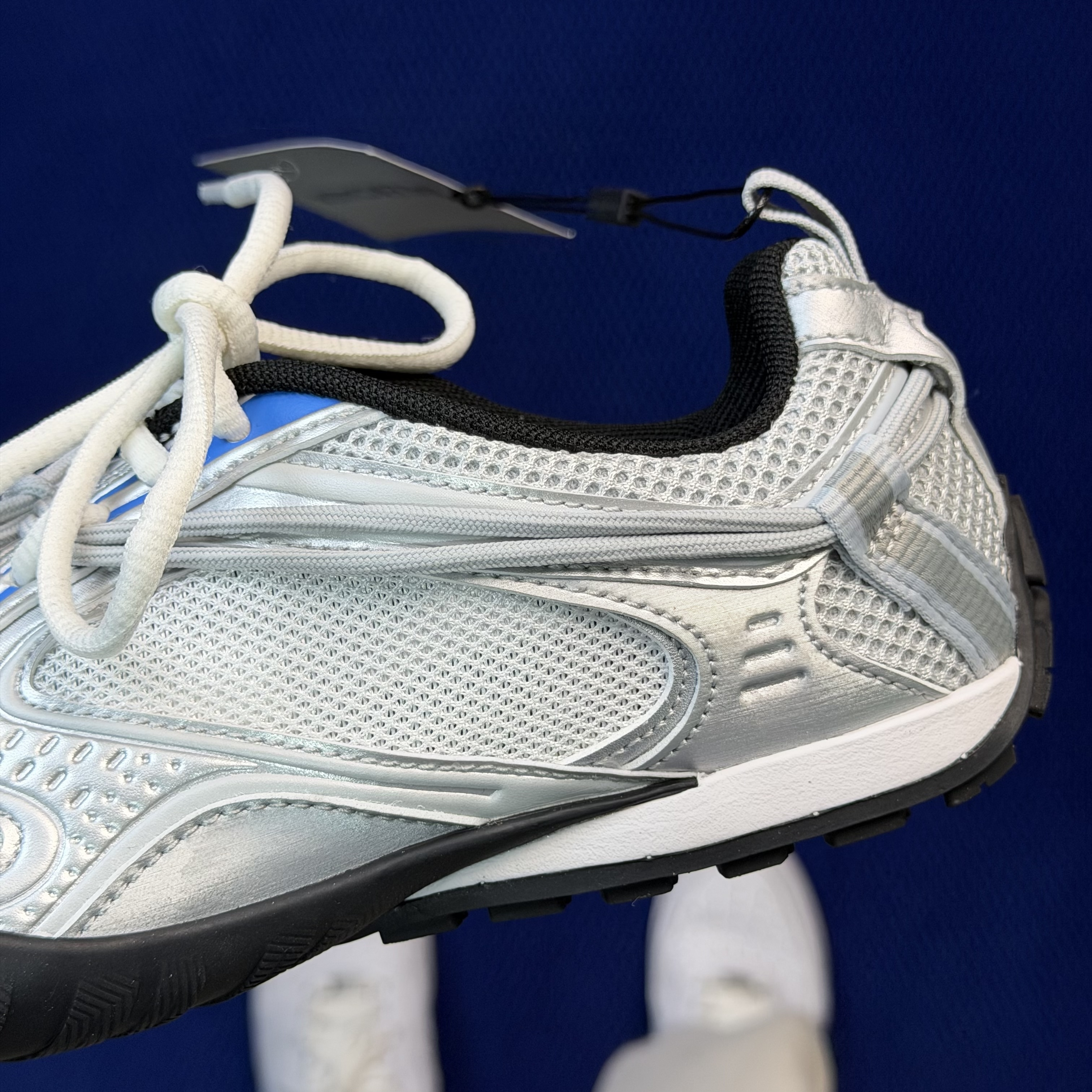 Balenciaga Radar Gradient Lines Sneaker