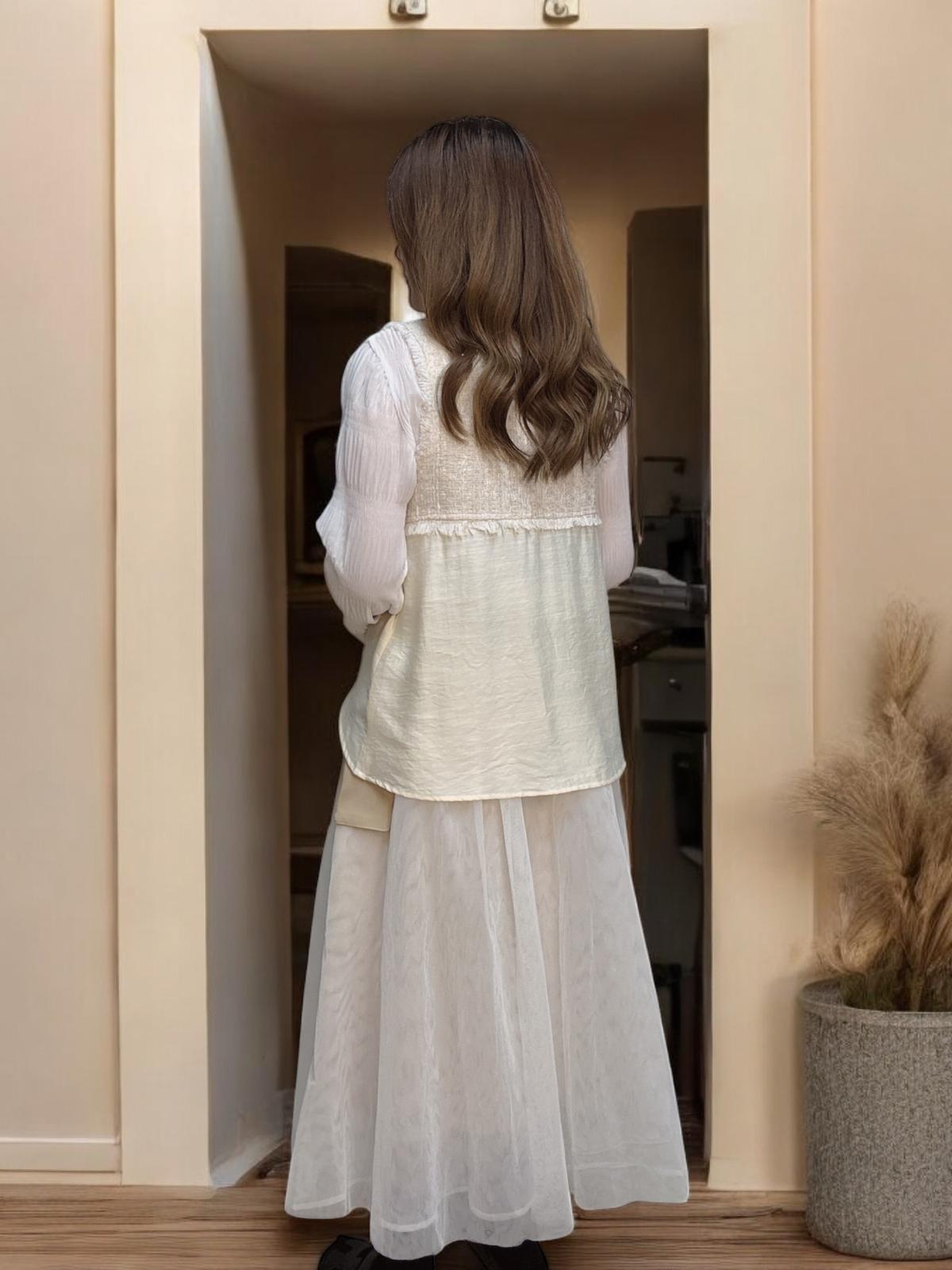 103463 小香風套裝