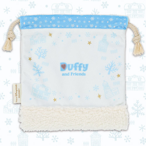 【預訂】TDR Our Little Snow Friends - 索袋