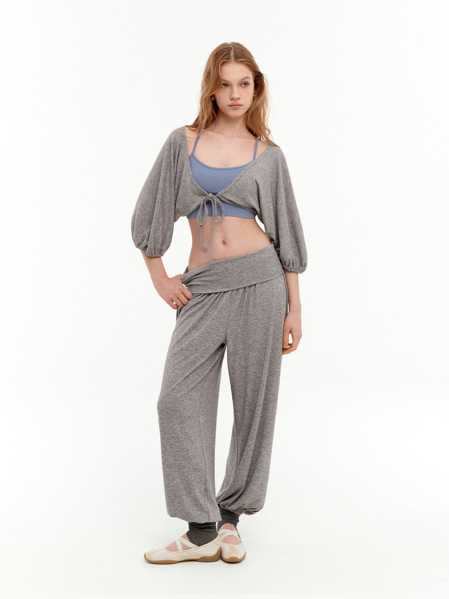 預購_Mantra Balloon Jogger Pants by Conch
