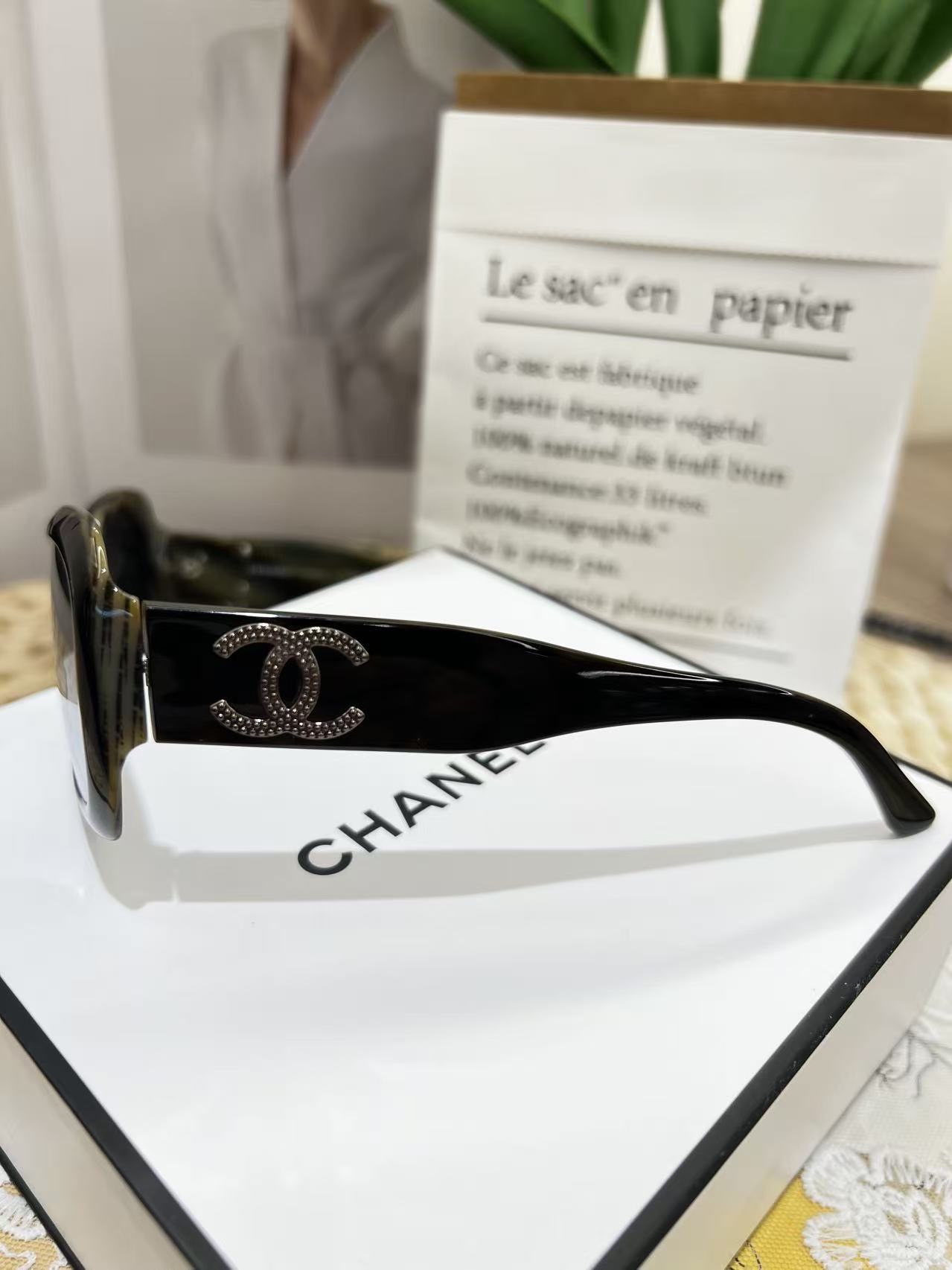 Chanel 太陽眼鏡
