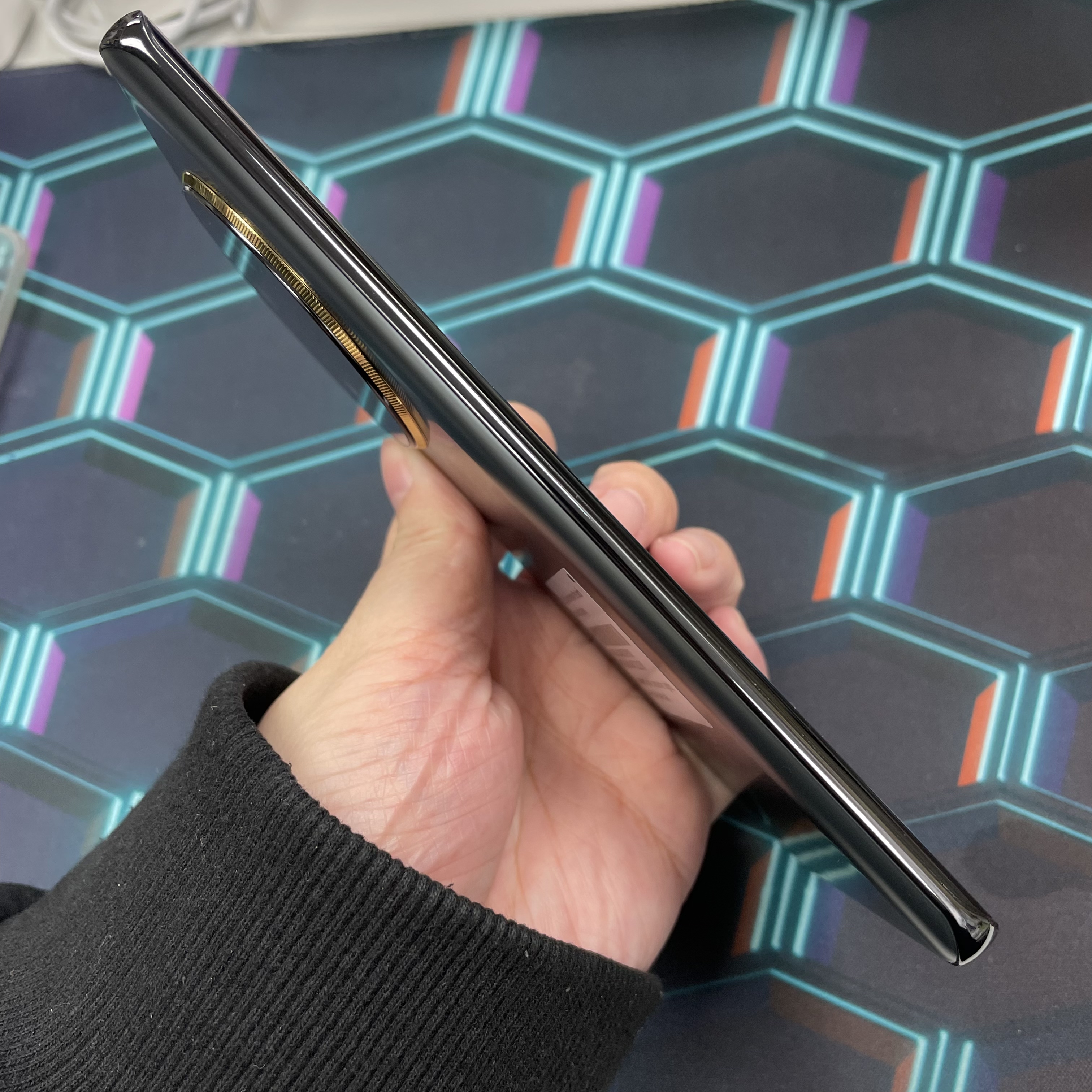 *6089 Honor X9c 完美機 12+256GB 黑色 black