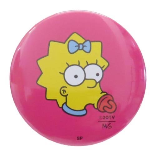 The simpsons襟章