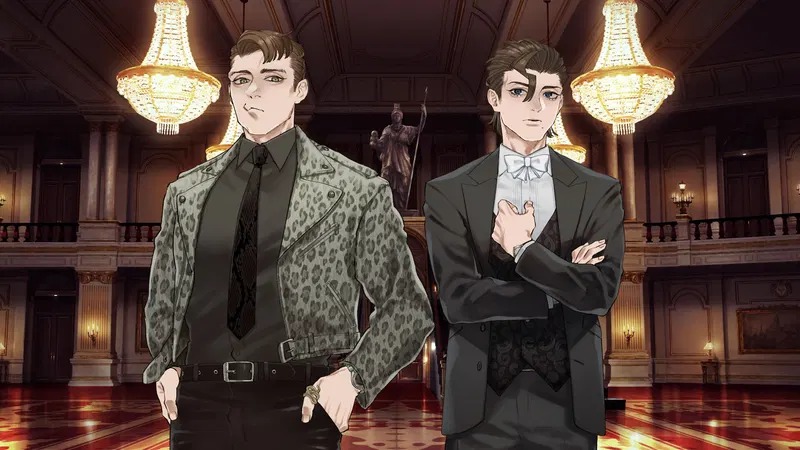 NS 暗黑拍賣 Dark Auction 中/英/日文 (日文封面) NSW-3810