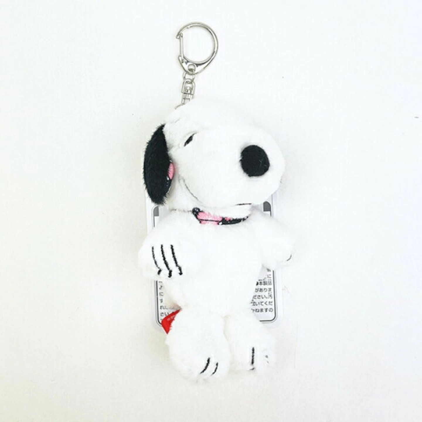 日本直送！Snoopy & Olaf 櫻花主題吊飾