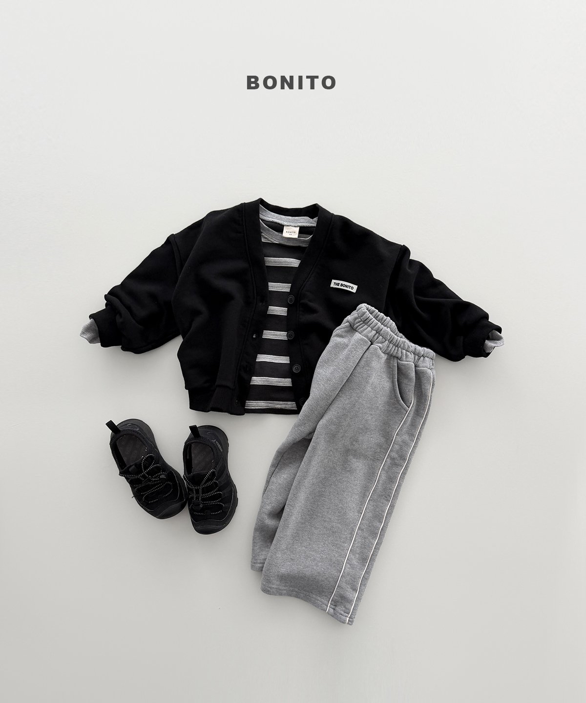 Bonito | Cotton V cardigan