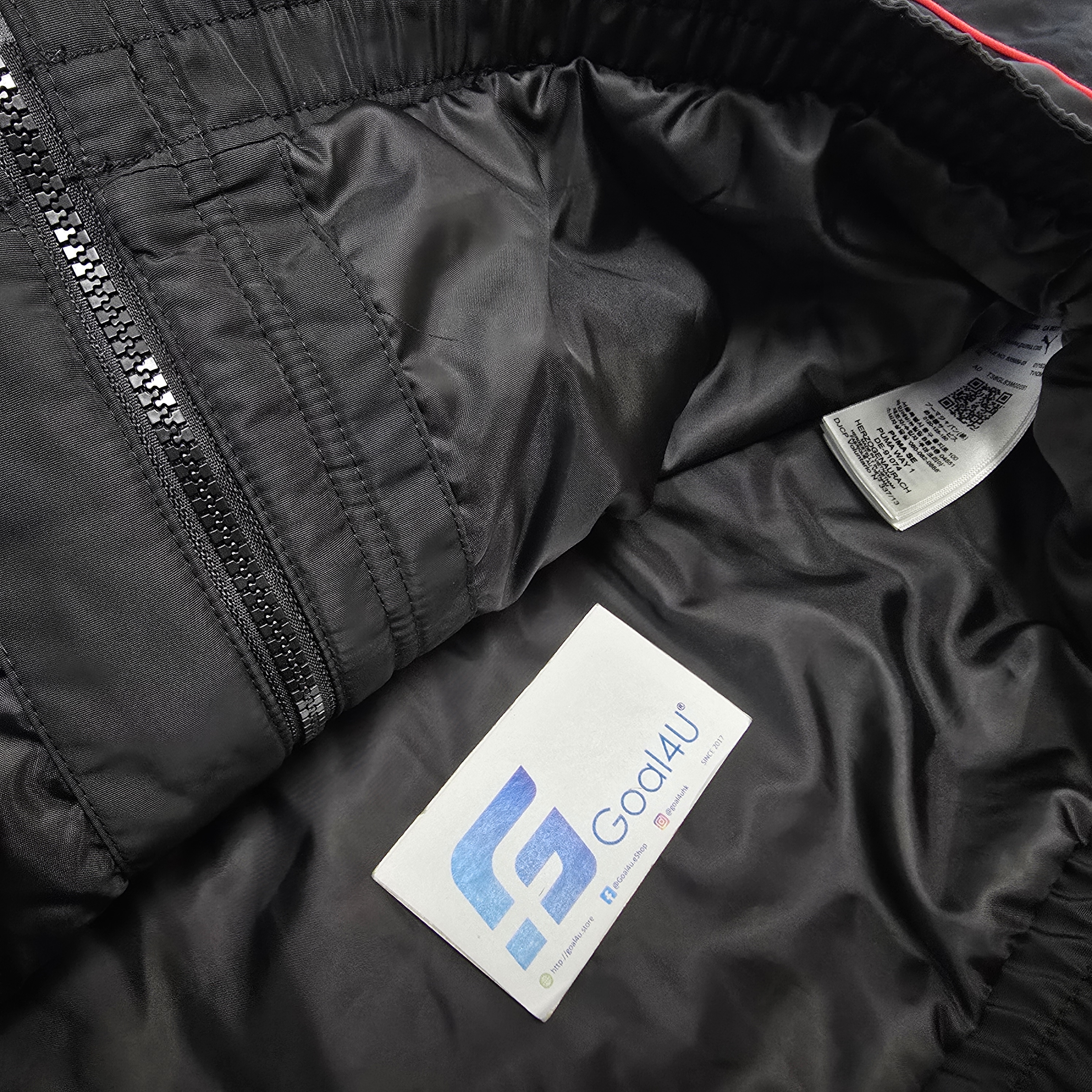 🏎️ 傳奇降臨 F1 Scuderia Ferrari 法拉利車隊咸美頓車手外套 701238269-LH