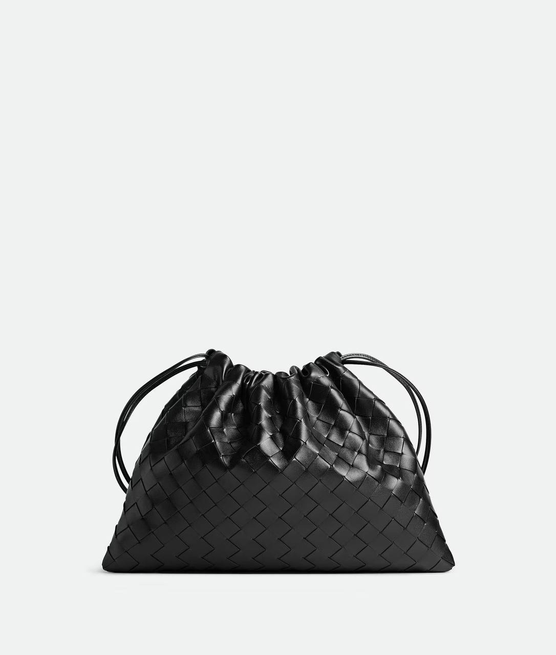 指定款式限時優惠❣️訂貨🍒BV Medium Dustbag  Size 32x23cm   Color: Black