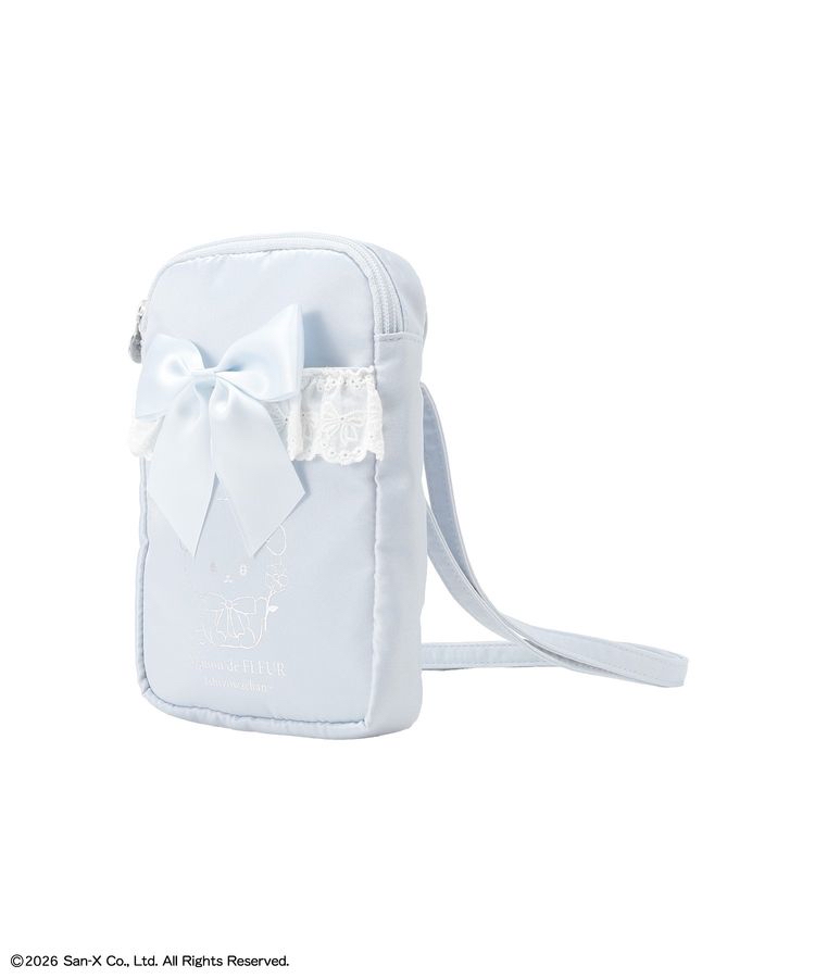 🎀【預訂】Maison de FLEUR x Ishiyowachan Shoulder Bag