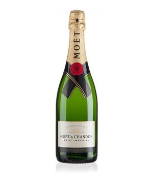 武山當香檳無盒 Moet & Chandon N.V. w/o box 12% 750ml