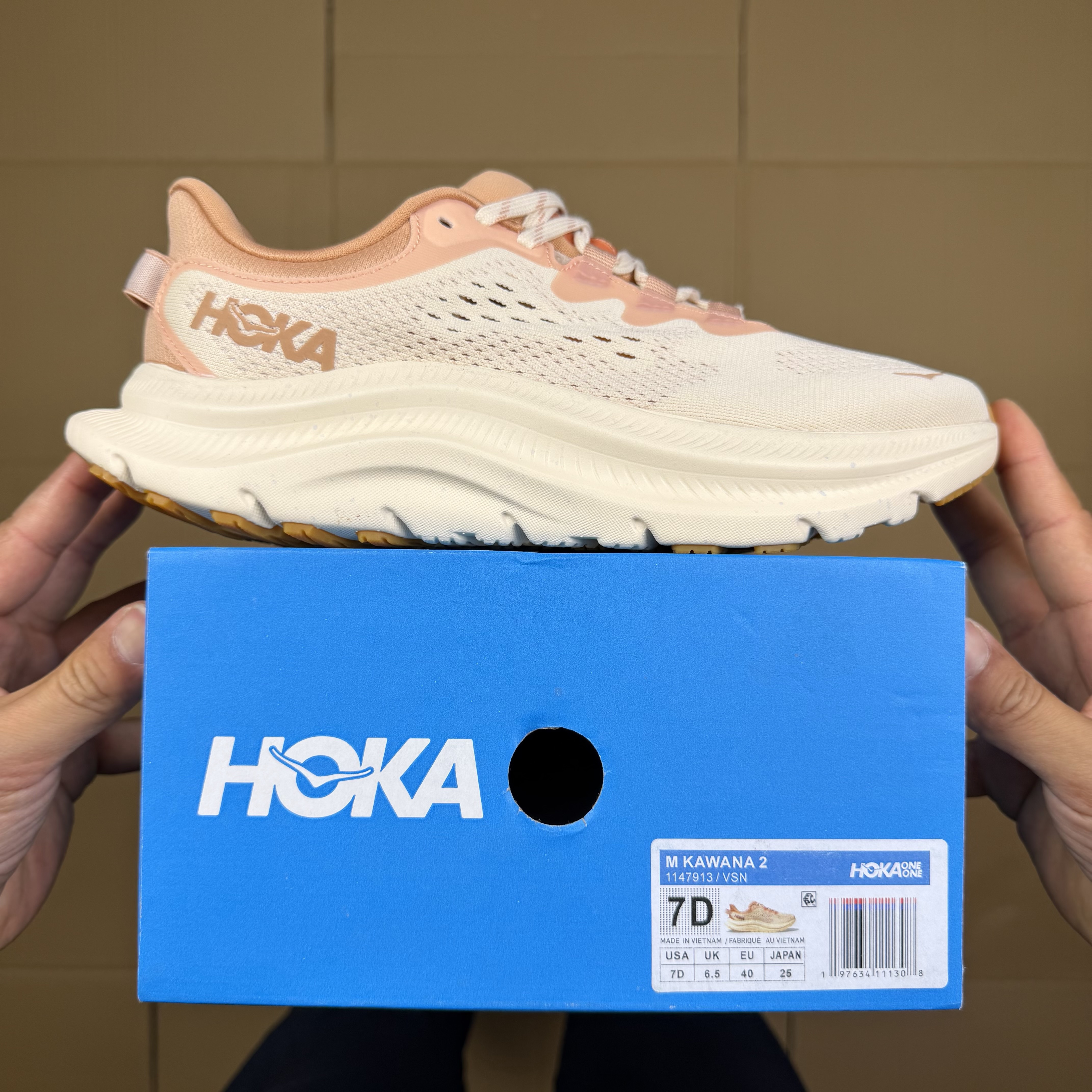 Hoka One One Kawaha 2