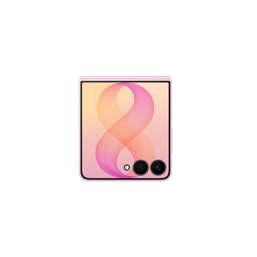 Samsung Galaxy Z Flip8 5G (12GB+256GB) SM‑F7760｜新一代摺疊式手機｜AI 影像｜Snapdragon 旗艦效能｜香港行貨