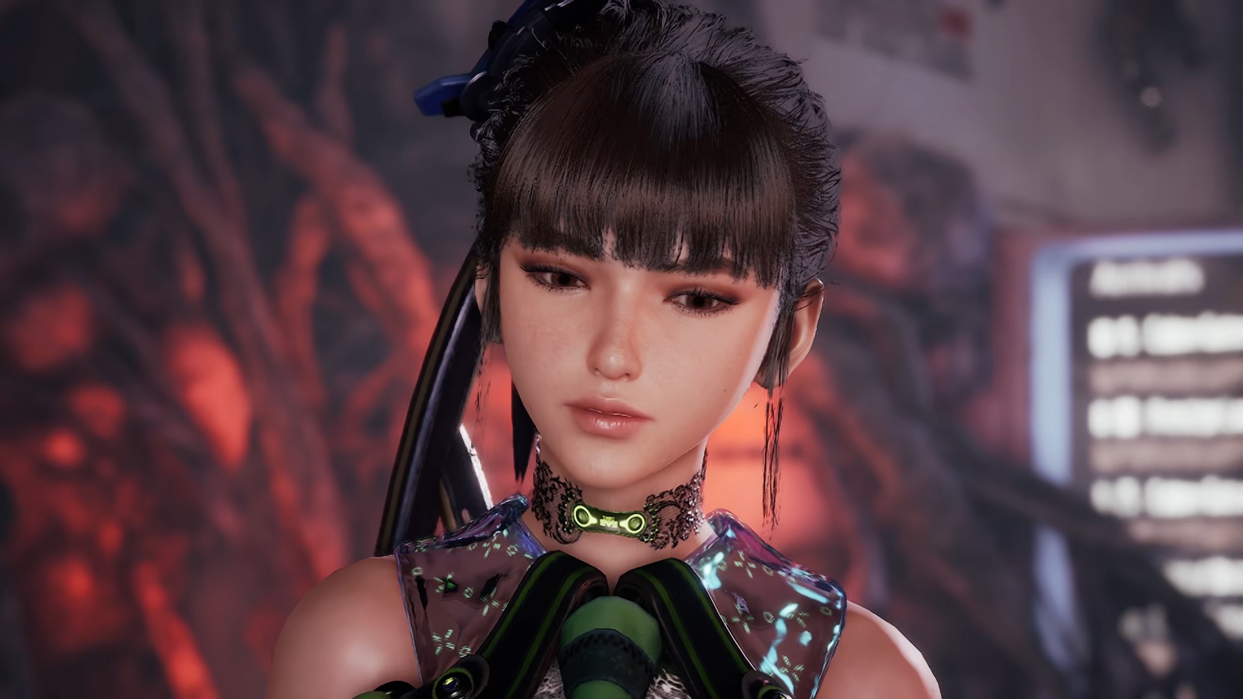 (預訂訂金 $100) (總價 $330) (行版) (普通版) Nintendo Switch 2 劍星 完全版 NS2 Stellar Blade Complete Edition (中英日文字幕)
