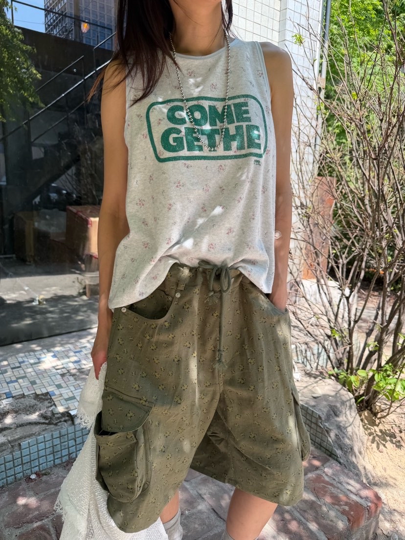 (2026SS) FRANC - VEST