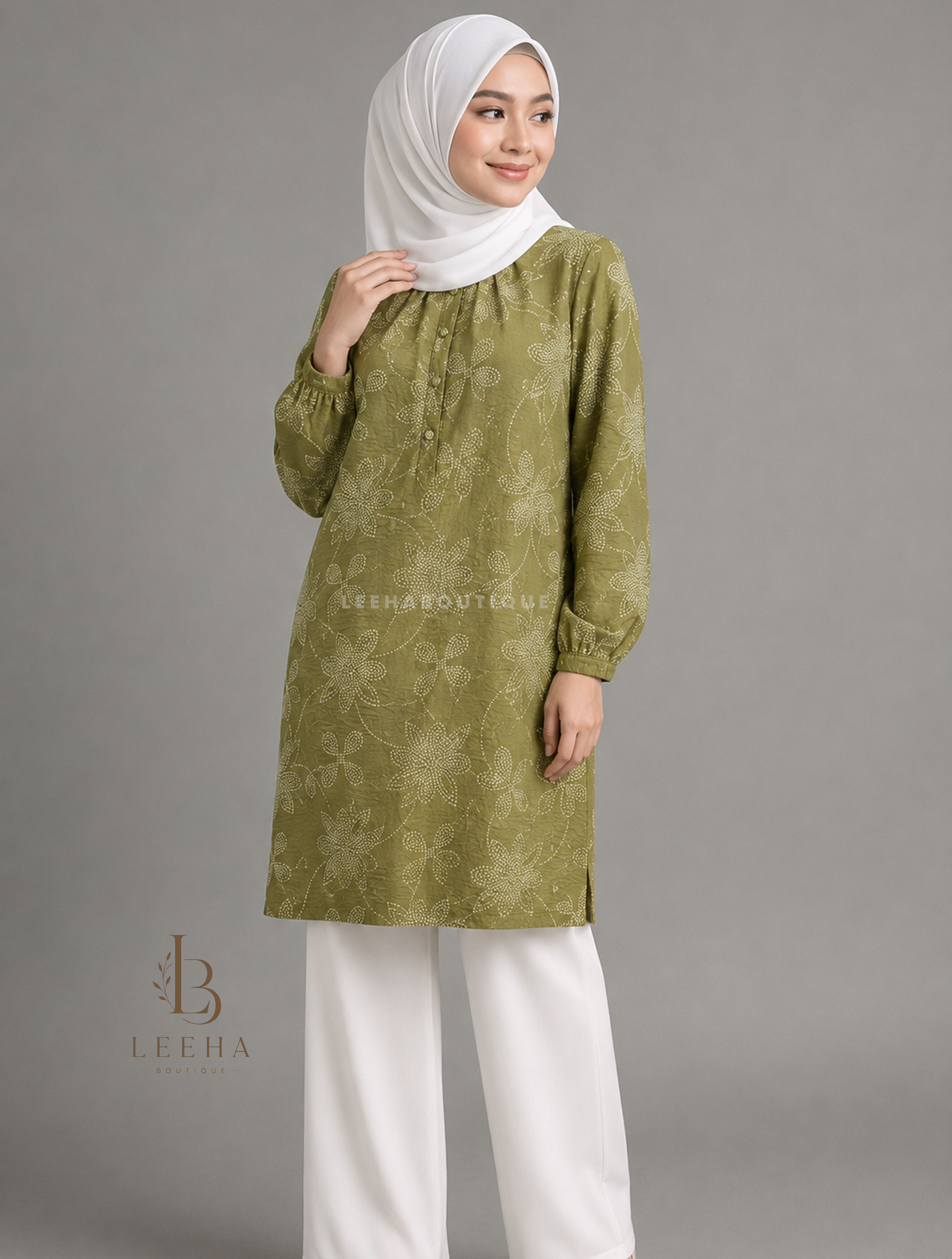 SUREEYA BLOUSE
