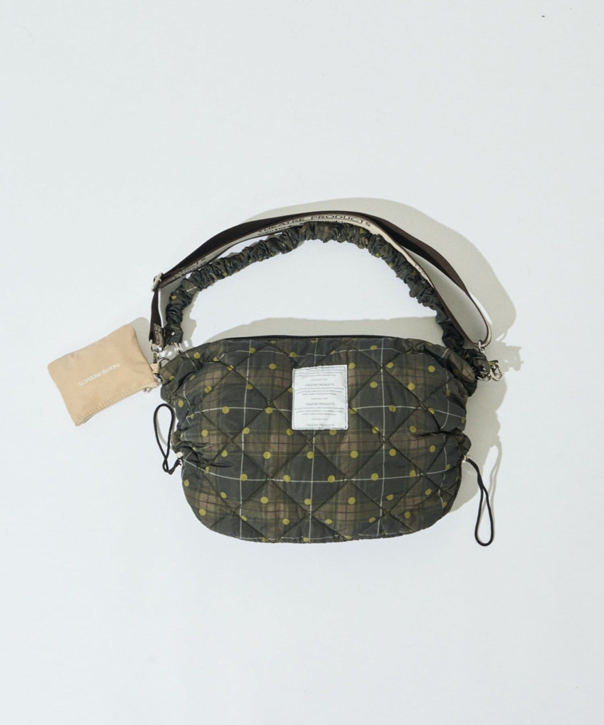 日本TP 2WAY SHOULDER BAG (附有環保袋）（大約9月尾至10月初到貨)