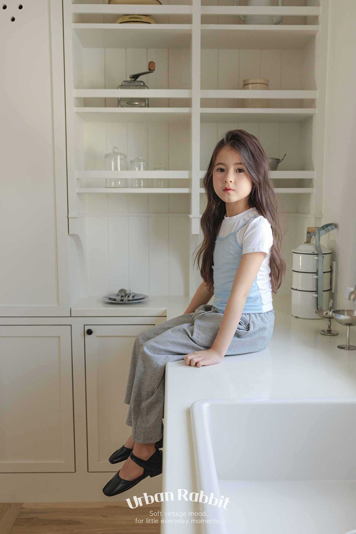 🇰🇷Urban Rabbit tee