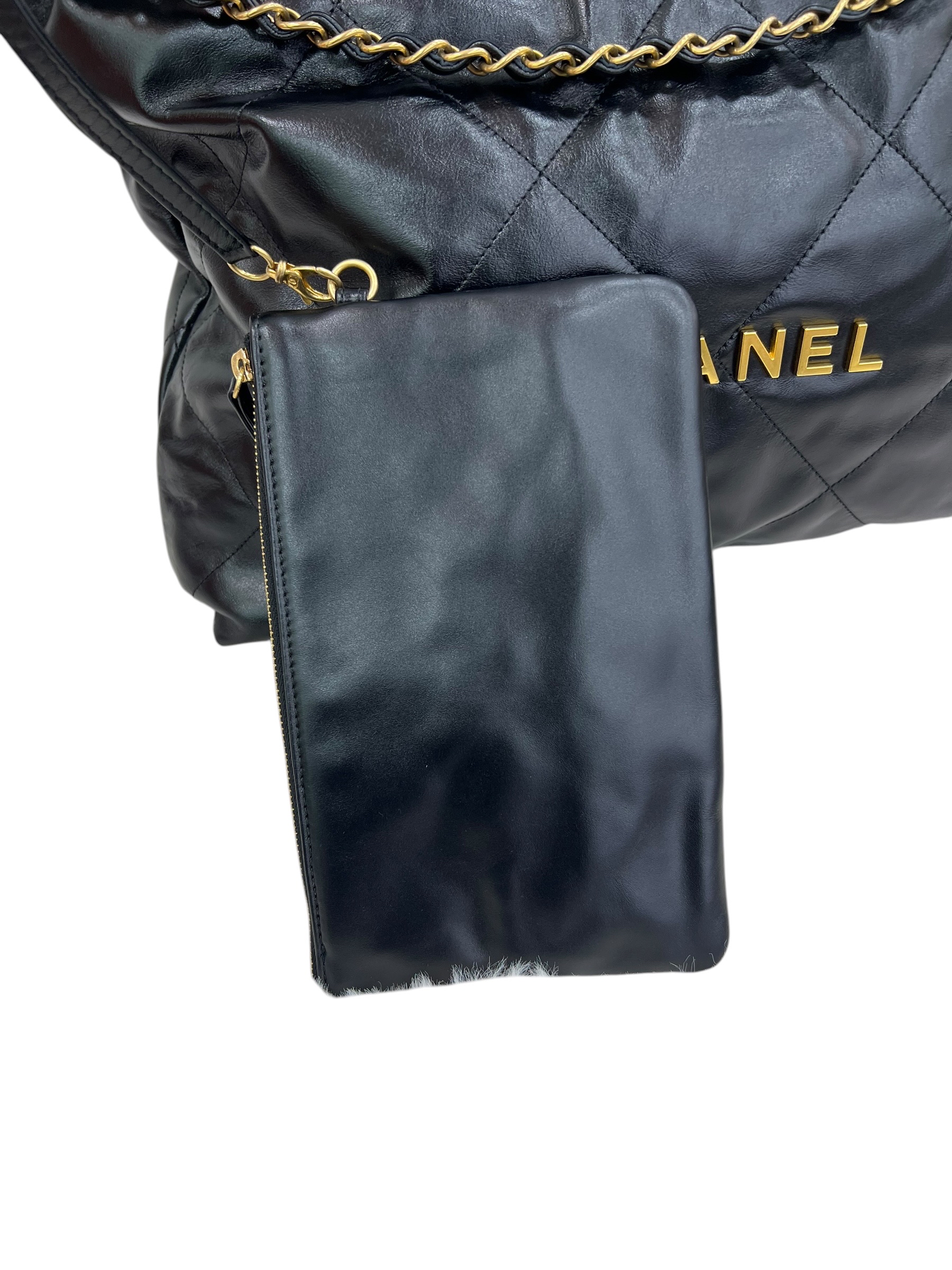 Pre-owned Chanel 22bag / Product Code: 080813