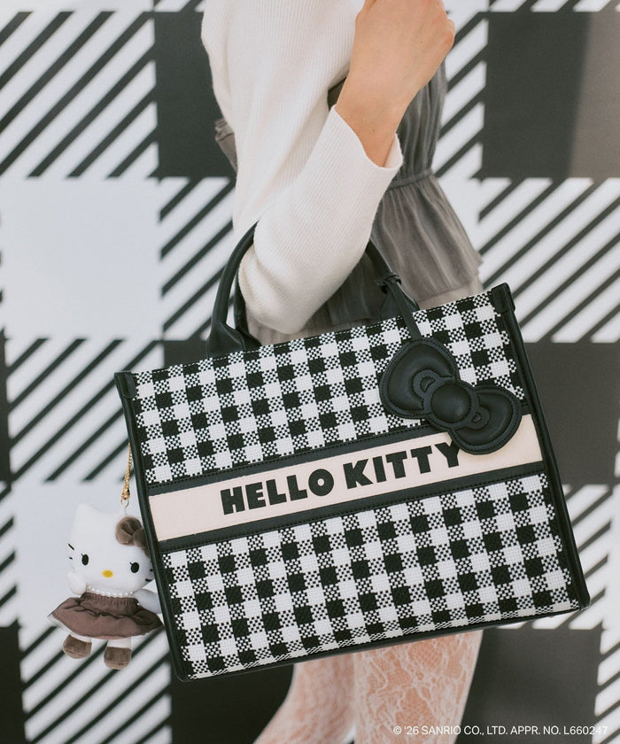 日本預訂📍日本VIS x Hello Kitty別注系列 - 公仔吊飾