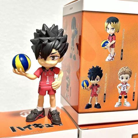 [排球少年] PalVerse 模型 (全套6件) (2024年11月再販版) | 1套