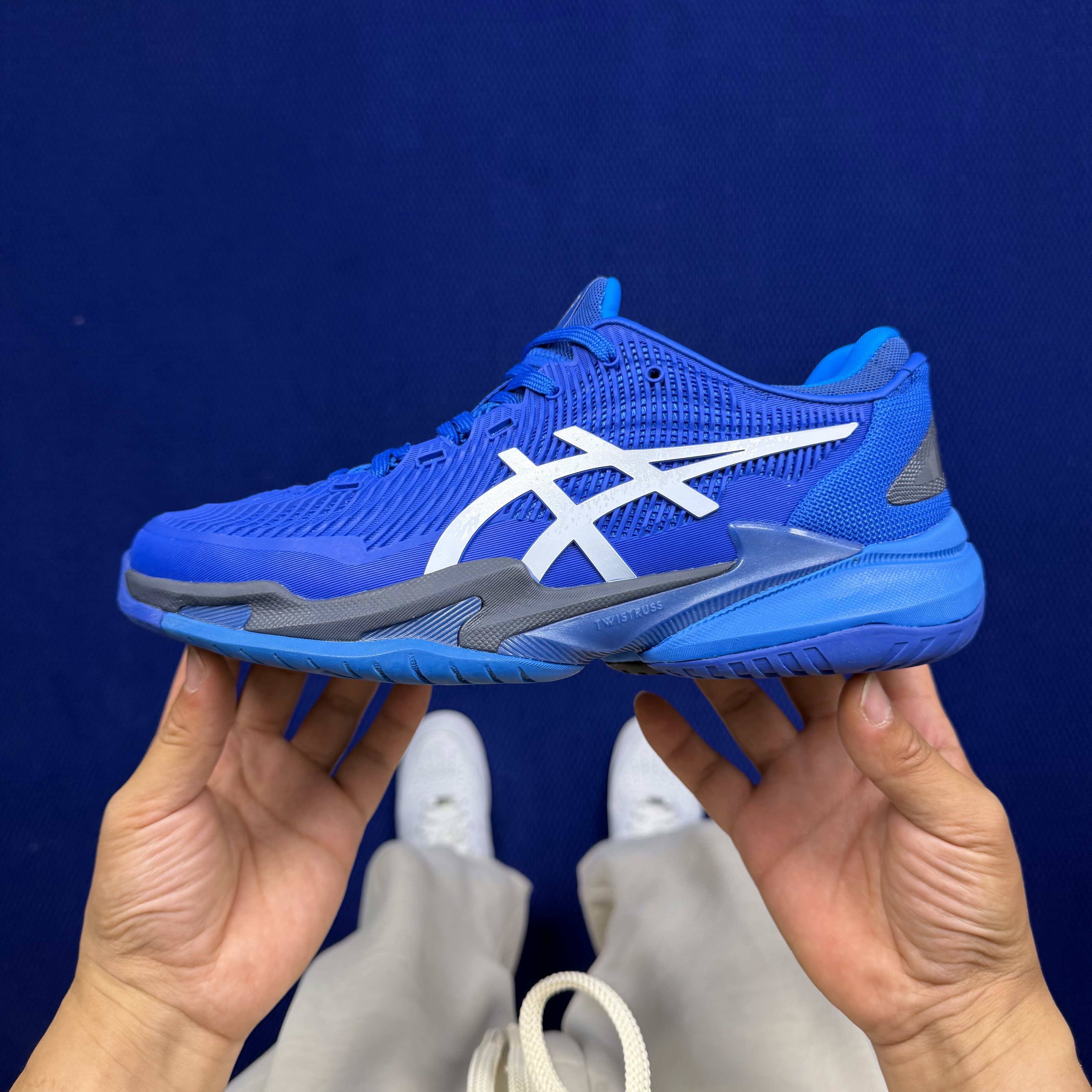 Asics Court FF 3 Novak