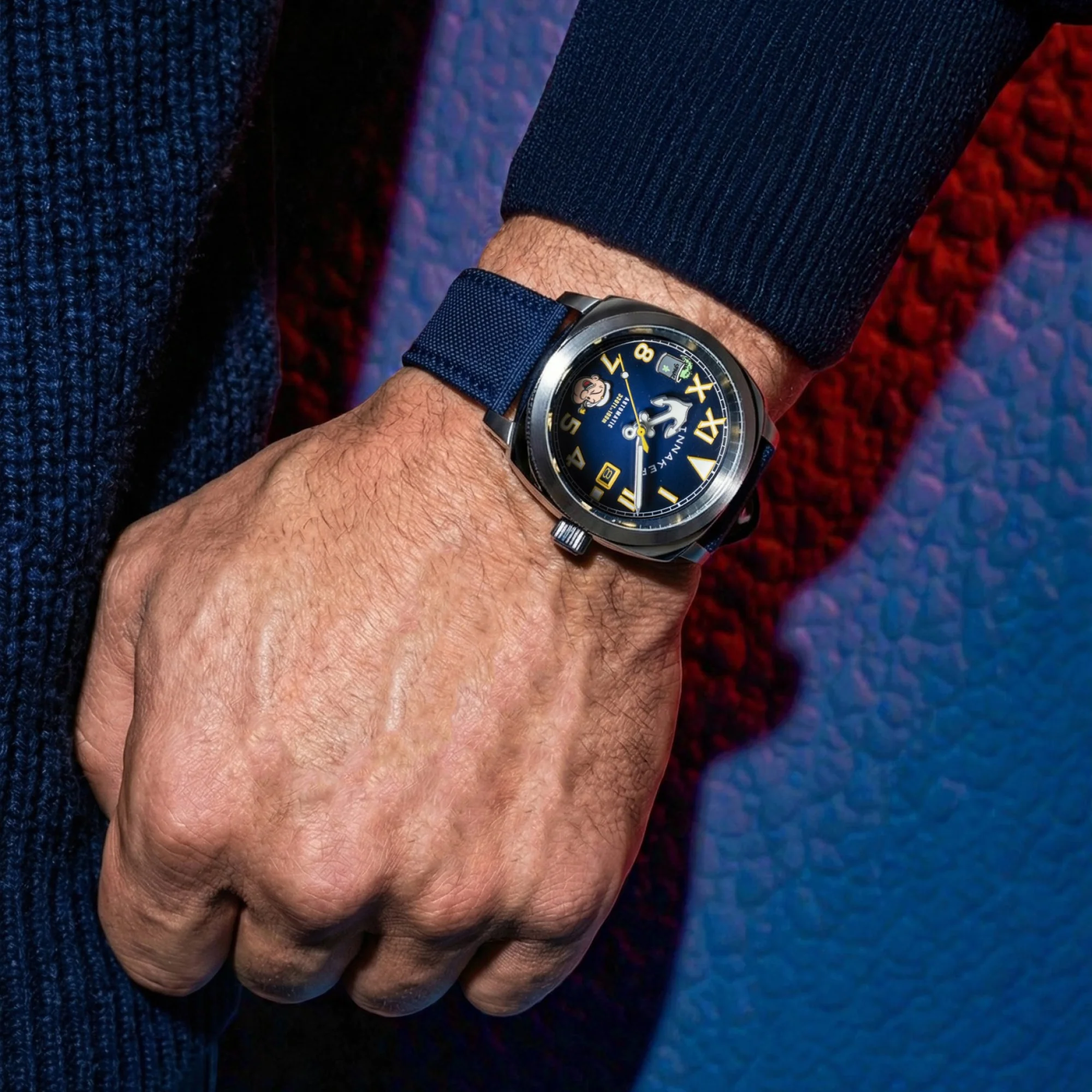 Spinnaker 大力水手 Popeye Sailors And Sweethearts Limited Edition SP-5169-01