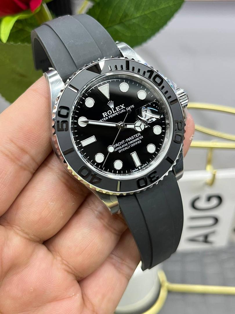 C厂 42mm白金游艇/3235机芯🔥