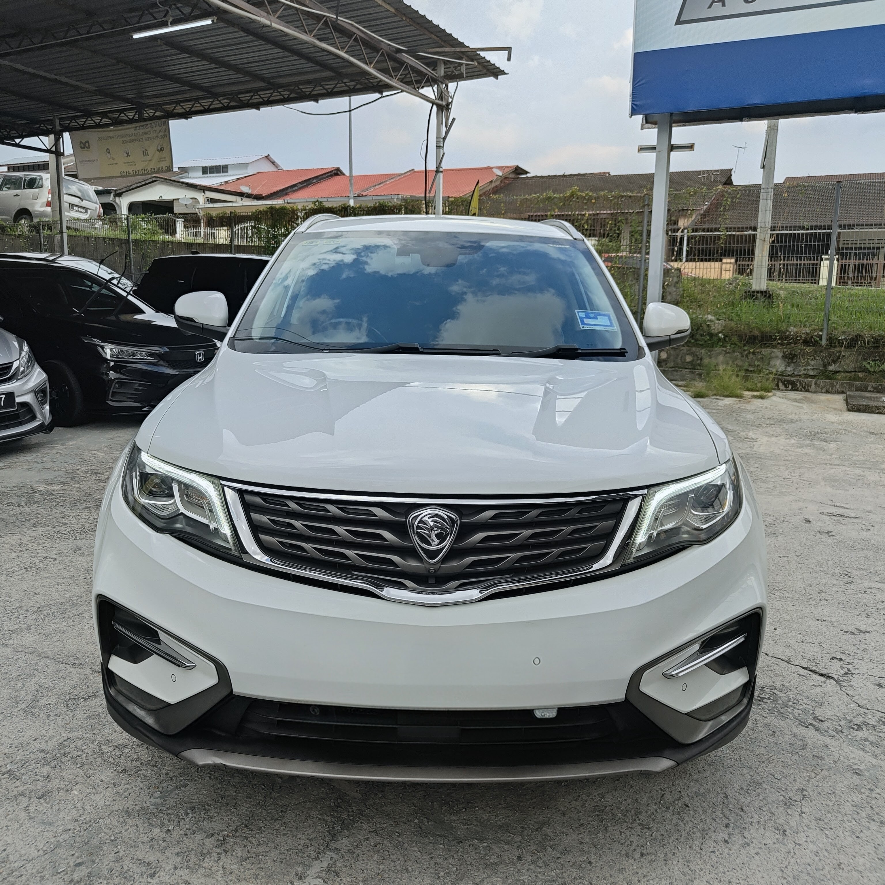  2018 PROTON X70 1.8 EXECUTIVE 2WD